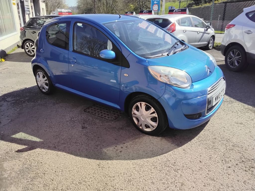 Used Citroen C1 2010 for sale - 78153439: Photo 2