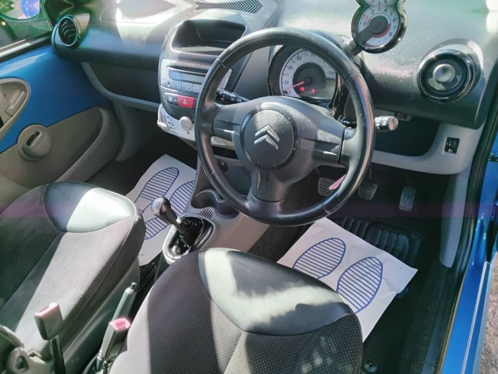 Used Citroen C1 2010 for sale - 78153439: Photo 22