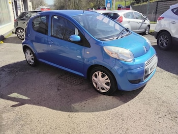 Used Citroen C1 2010 for sale - 78153439: Photo
