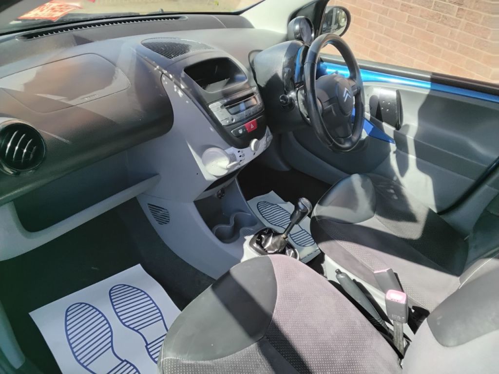 Used Citroen C1 2010 for sale - 78153439: Photo 30