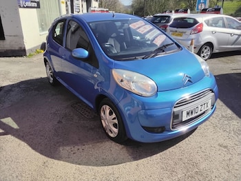 Used Citroen C1 2010 for sale - 78153439: Photo