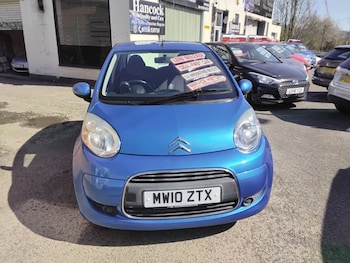 Used Citroen C1 2010 for sale - 78153439: Photo