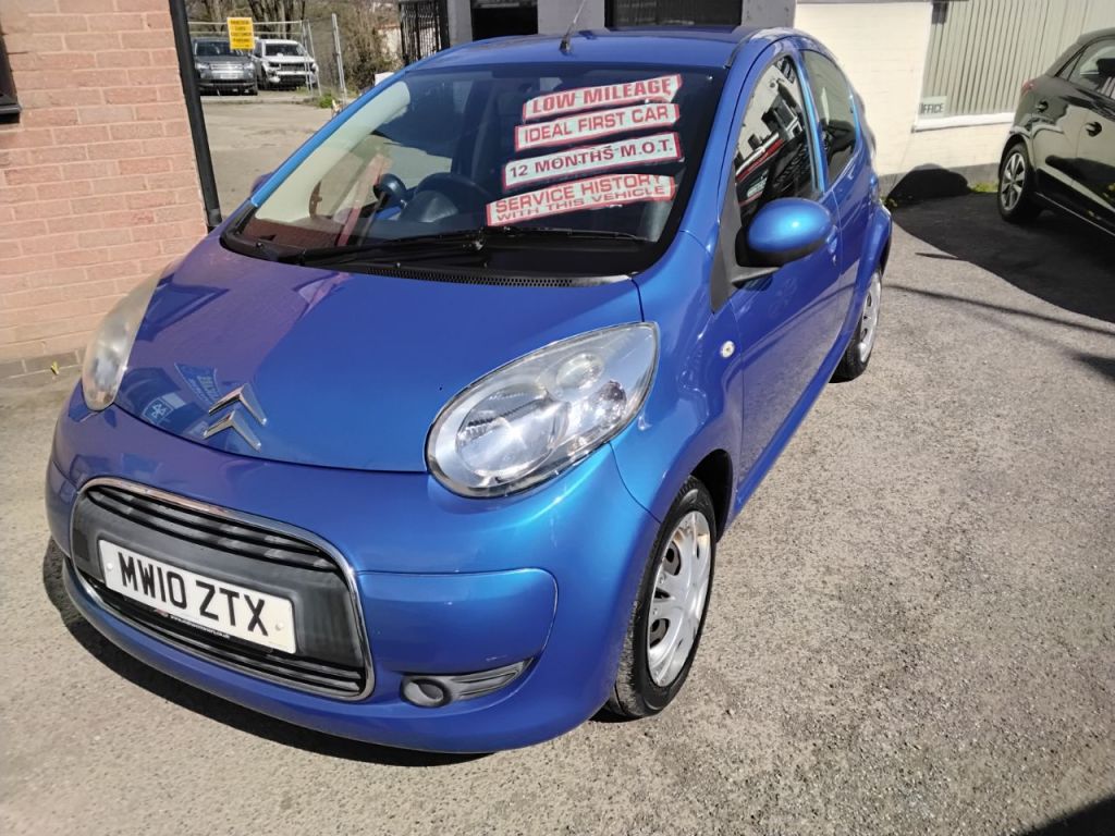 Used Citroen C1 2010 for sale - 78153439: Photo 6
