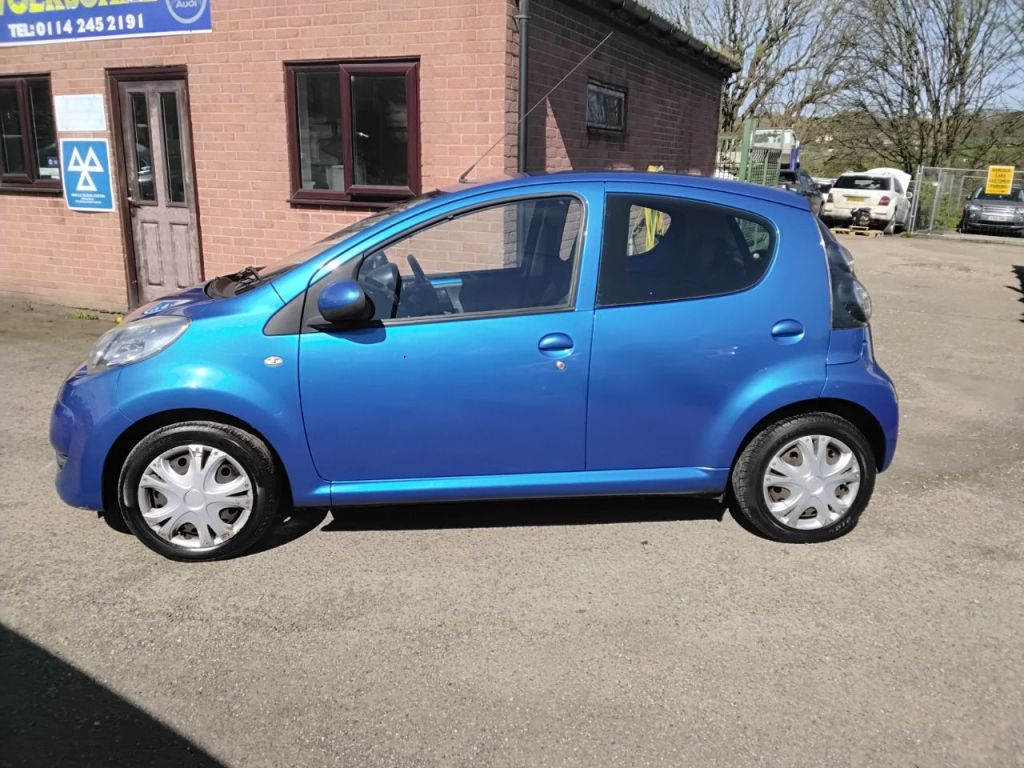 Used Citroen C1 2010 for sale - 78153439: Photo 8