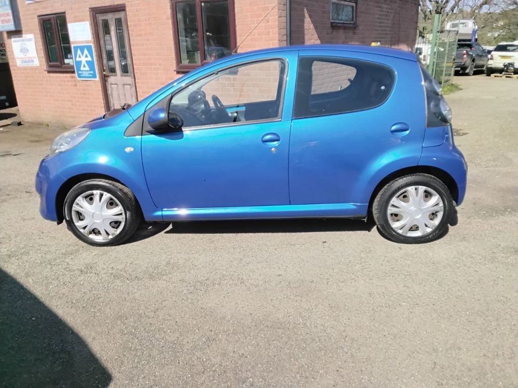 Used Citroen C1 2010 for sale - 78153439: Photo 9