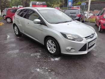 Used Ford Focus 2014 for sale - 75253196: Photo