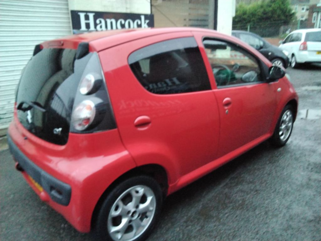 Vehicle 11