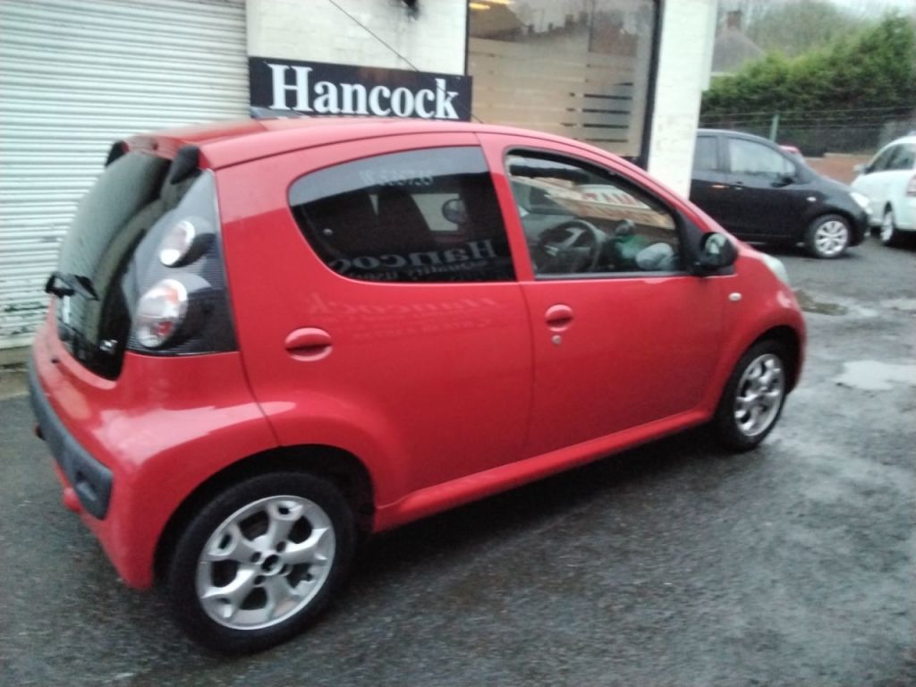 Vehicle 12