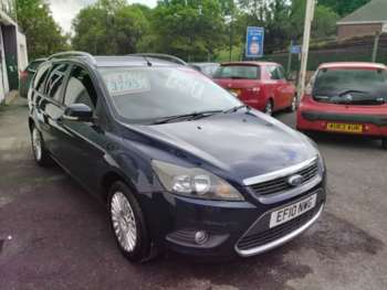 2010 - 1.8 Titanium 5dr