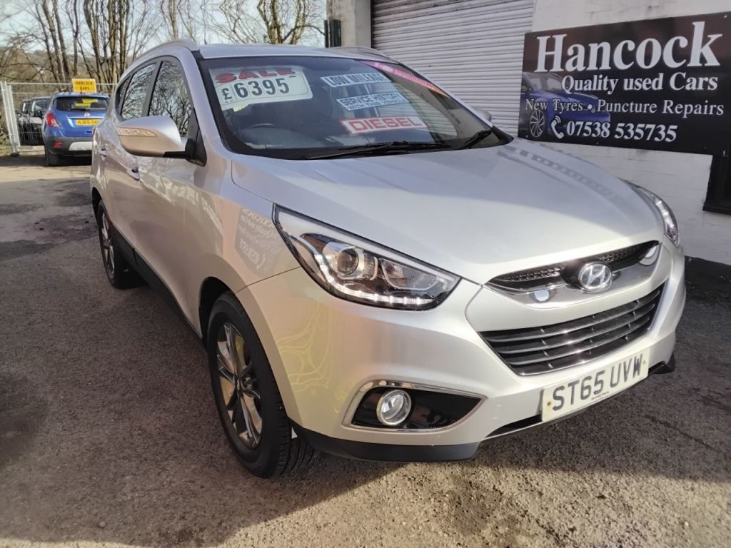 Used Hyundai Ix35 2015 for sale - 76144354: Photo 10