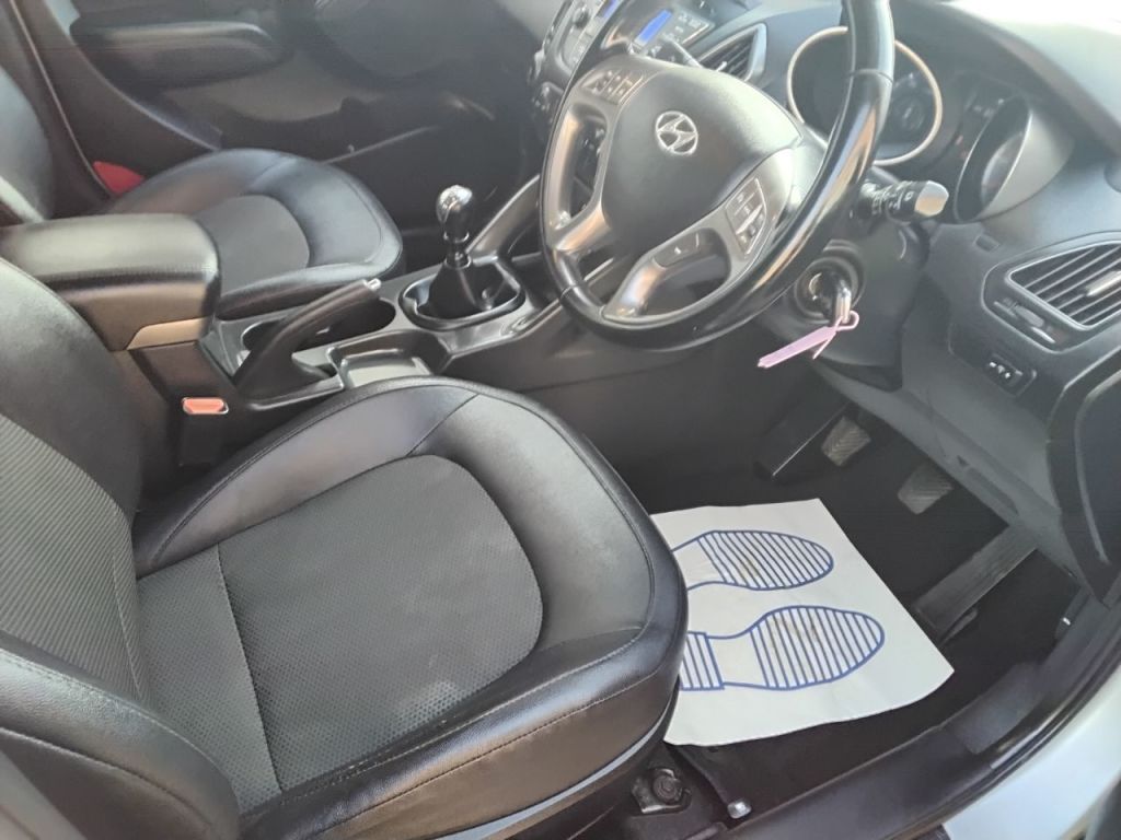 Used Hyundai Ix35 2015 for sale - 76144354: Photo 13