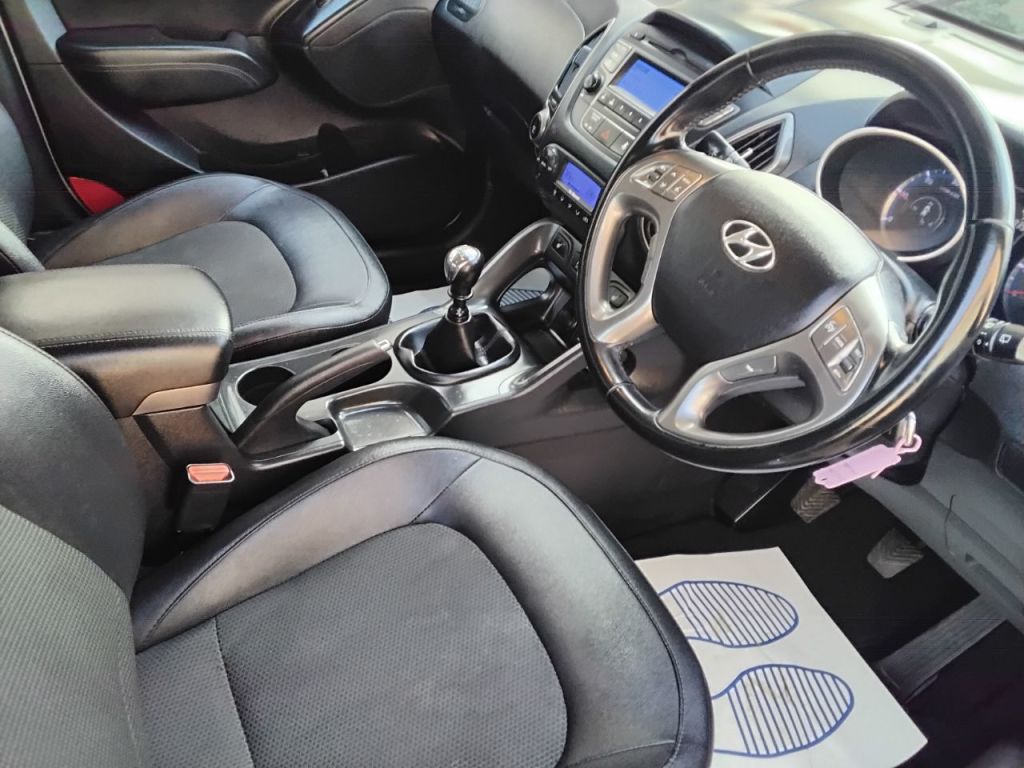 Used Hyundai Ix35 2015 for sale - 76144354: Photo 14