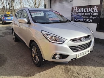2015 - 1.7 CRDi SE 5dr 2WD