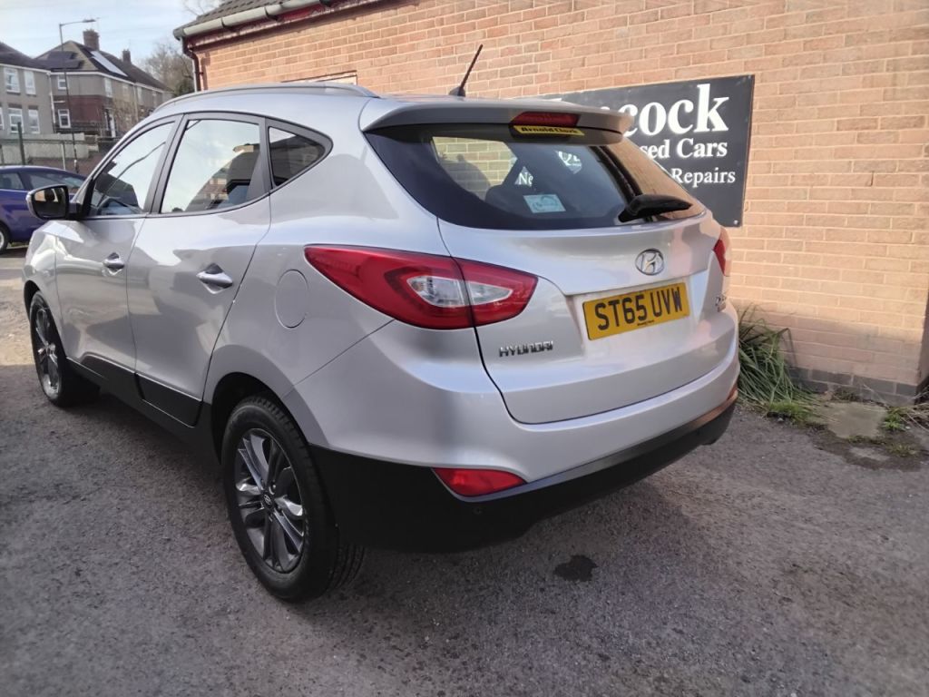 Used Hyundai Ix35 2015 for sale - 76144354: Photo 4