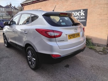 Used Hyundai Ix35 2015 for sale - 76144354: Photo 4