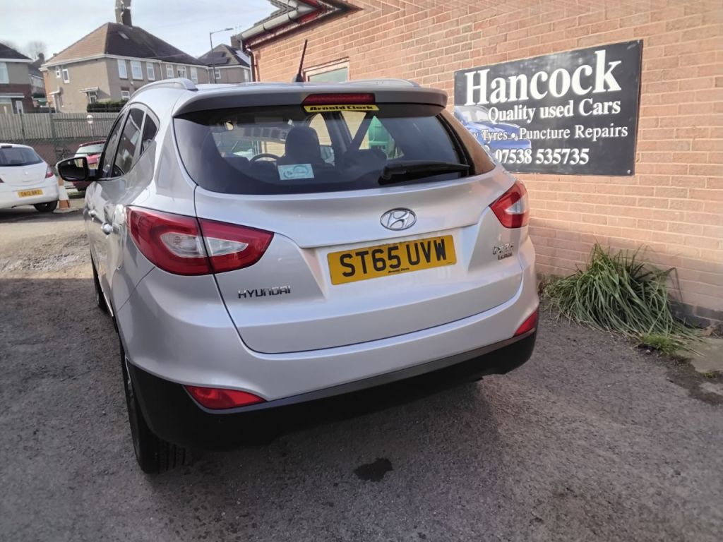 Used Hyundai Ix35 2015 for sale - 76144354: Photo 5