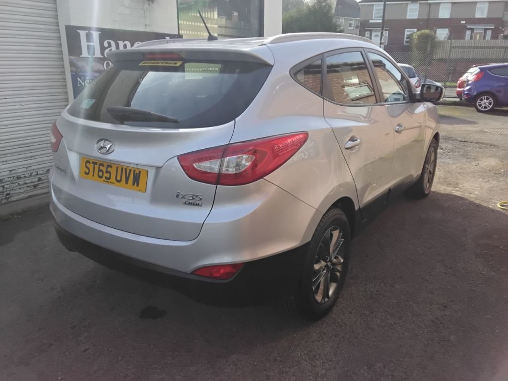 Used Hyundai Ix35 2015 for sale - 76144354: Photo 8
