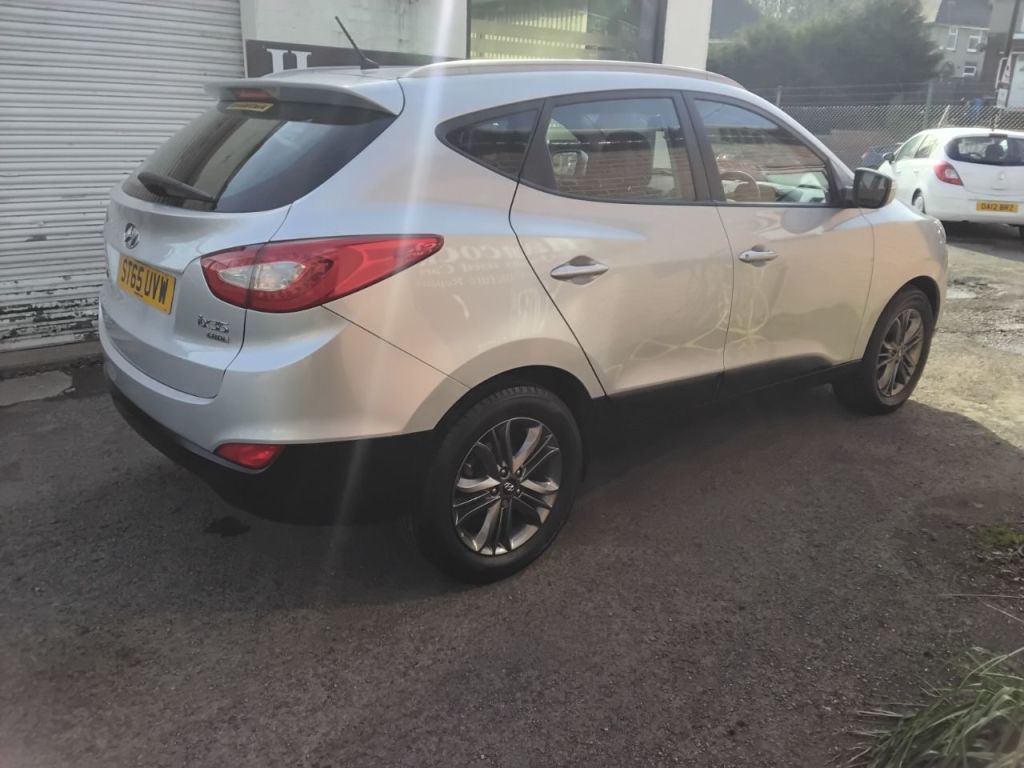 Used Hyundai Ix35 2015 for sale - 76144354: Photo 9