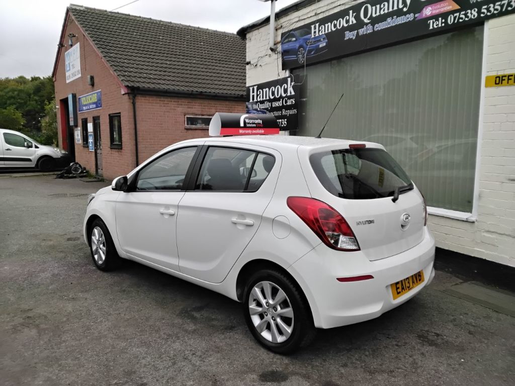 Used Hyundai i20 2013 for sale - 76144349: Photo 10