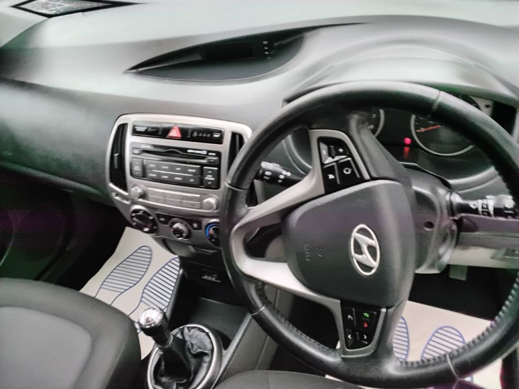 Used Hyundai i20 2013 for sale - 76144349: Photo 22