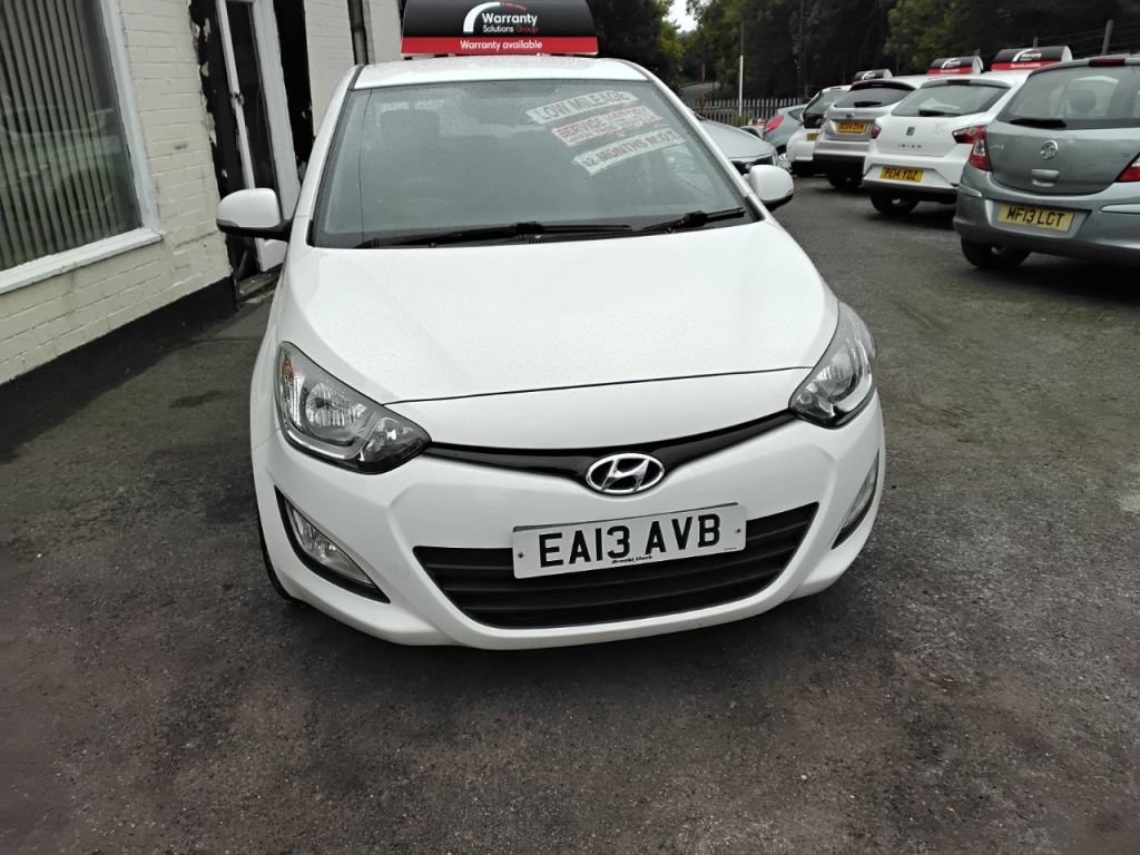 Used Hyundai i20 2013 for sale - 76144349: Photo 4