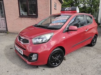 Used Kia Picanto 2013 for sale - 78487188: Photo