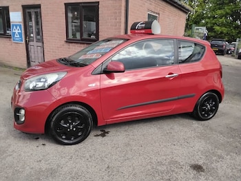 Used Kia Picanto 2013 for sale - 78487188: Photo