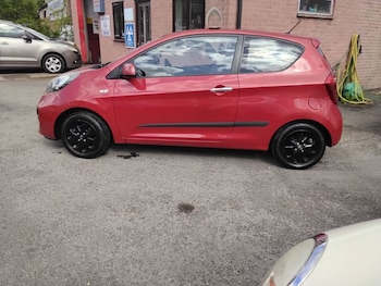 Used Kia Picanto 2013 for sale - 78487188: Photo