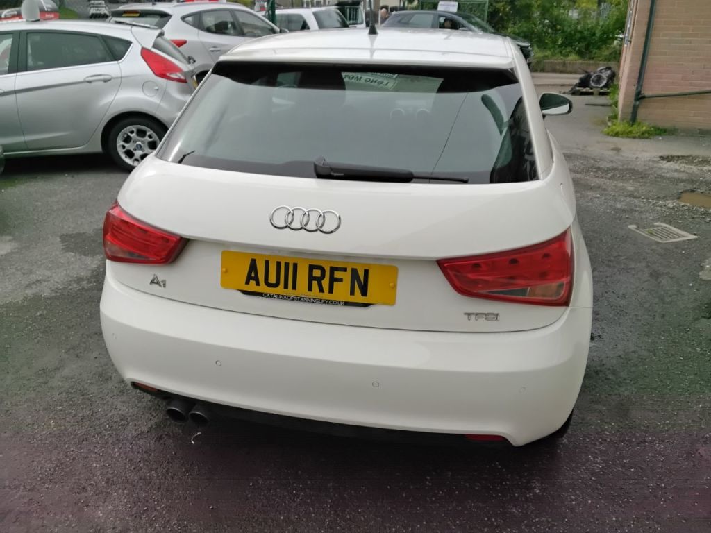 Used Audi A1 2011 for sale - 76144352: Photo 11