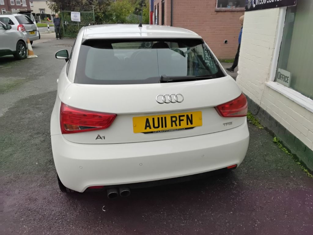 Used Audi A1 2011 for sale - 76144352: Photo 6