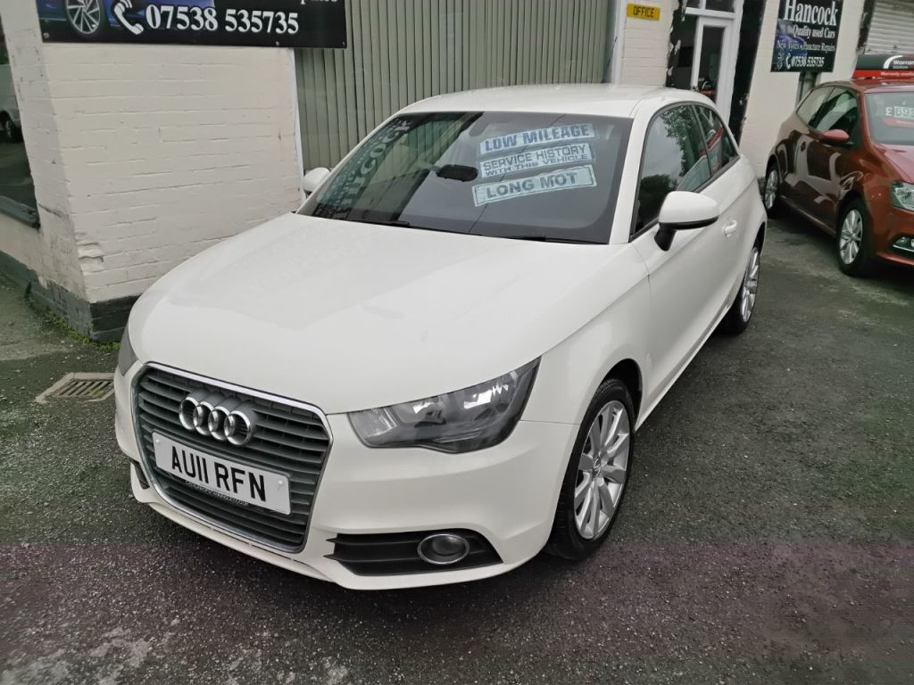 Used Audi A1 2011 for sale - 76144352: Photo 7