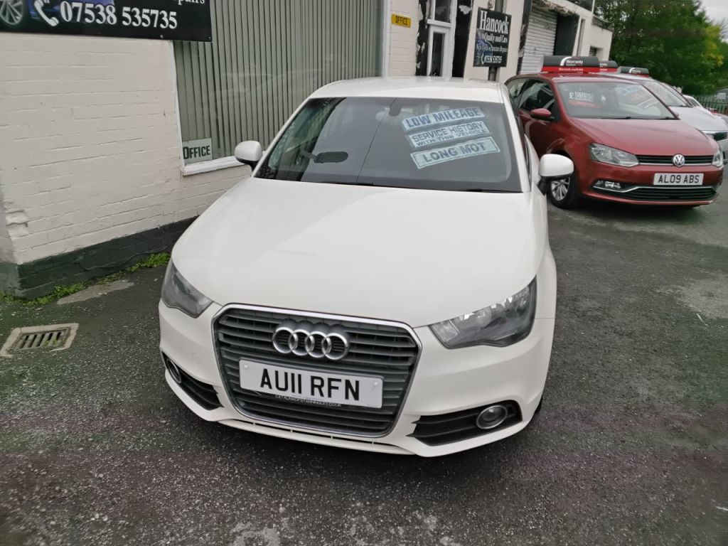 Used Audi A1 2011 for sale - 76144352: Photo 8