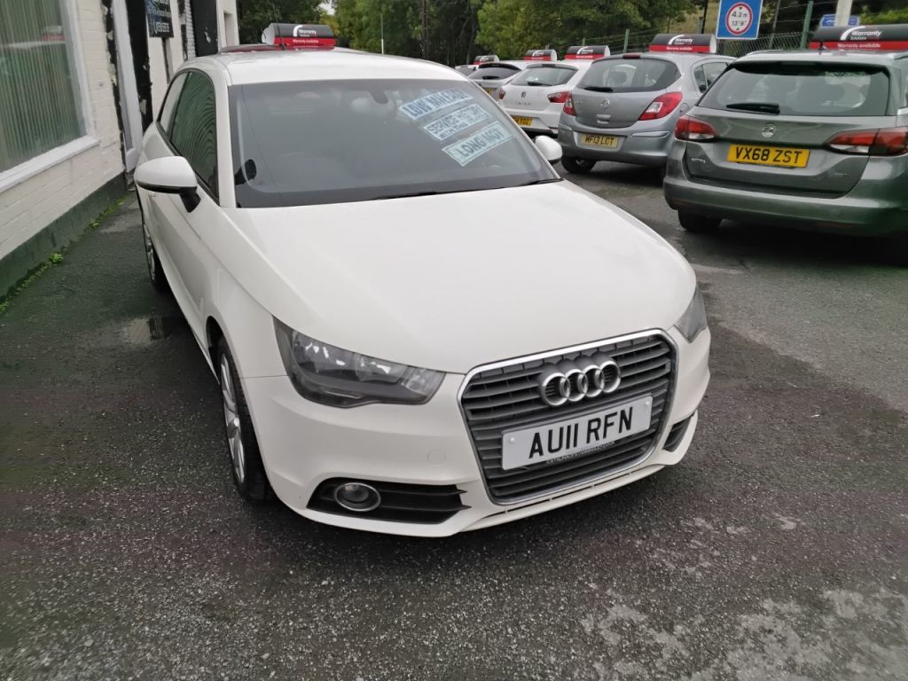 Used Audi A1 2011 for sale - 76144352: Photo 9