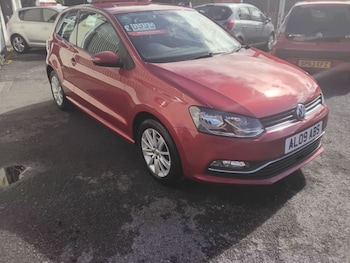 Used Volkswagen Polo 2015 for sale - 75982148: Photo