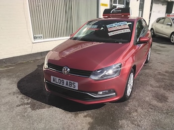 Used Volkswagen Polo 2015 for sale - 75982148: Photo
