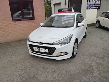 Used Hyundai i20 2015 for sale - 78487186: Photo