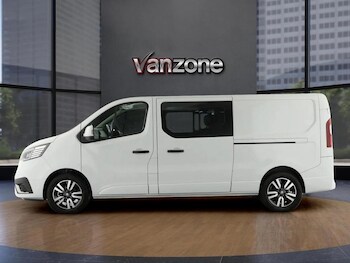 Used Renault Trafic 2025 for sale - 75513375: Photo