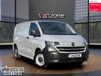 Used Volkswagen Transporter 2025 for sale - 75513358: Photo