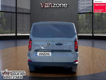 Used Volkswagen Transporter 2025 for sale - 75513358: Photo