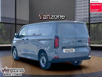 Used Volkswagen Transporter 2025 for sale - 75513358: Photo