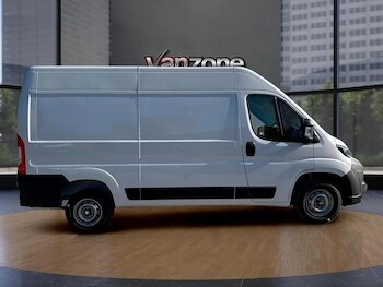 Used Vauxhall Movano 2025 for sale - 75513355: Photo