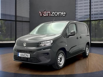 Used Vauxhall Combo 2025 for sale - 75513377: Photo
