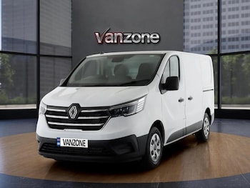 Used Renault Trafic 2025 for sale - 75513353: Photo