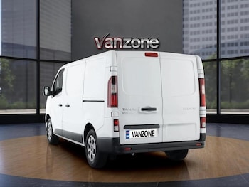 Used Renault Trafic 2025 for sale - 75513353: Photo