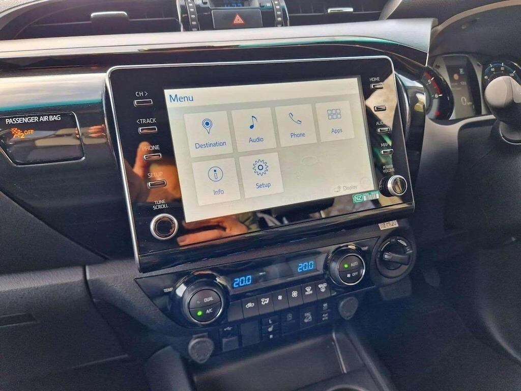 Vehicle 20