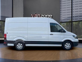 Used Volkswagen Crafter 2025 for sale - 75513387: Photo