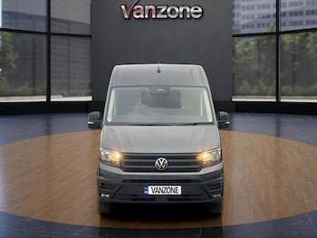 Used Volkswagen Crafter 2025 for sale - 75513384: Photo