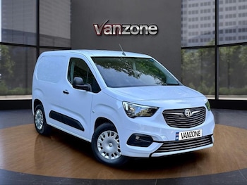 Vauxhall - Combo