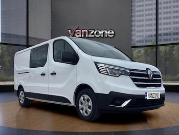 Used Renault Trafic 2025 for sale - 75513390: Photo
