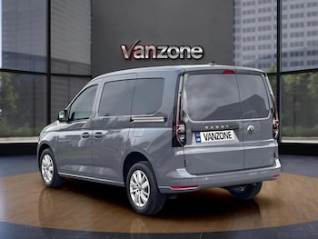 Used Volkswagen Caddy 2025 for sale - 75513347: Photo